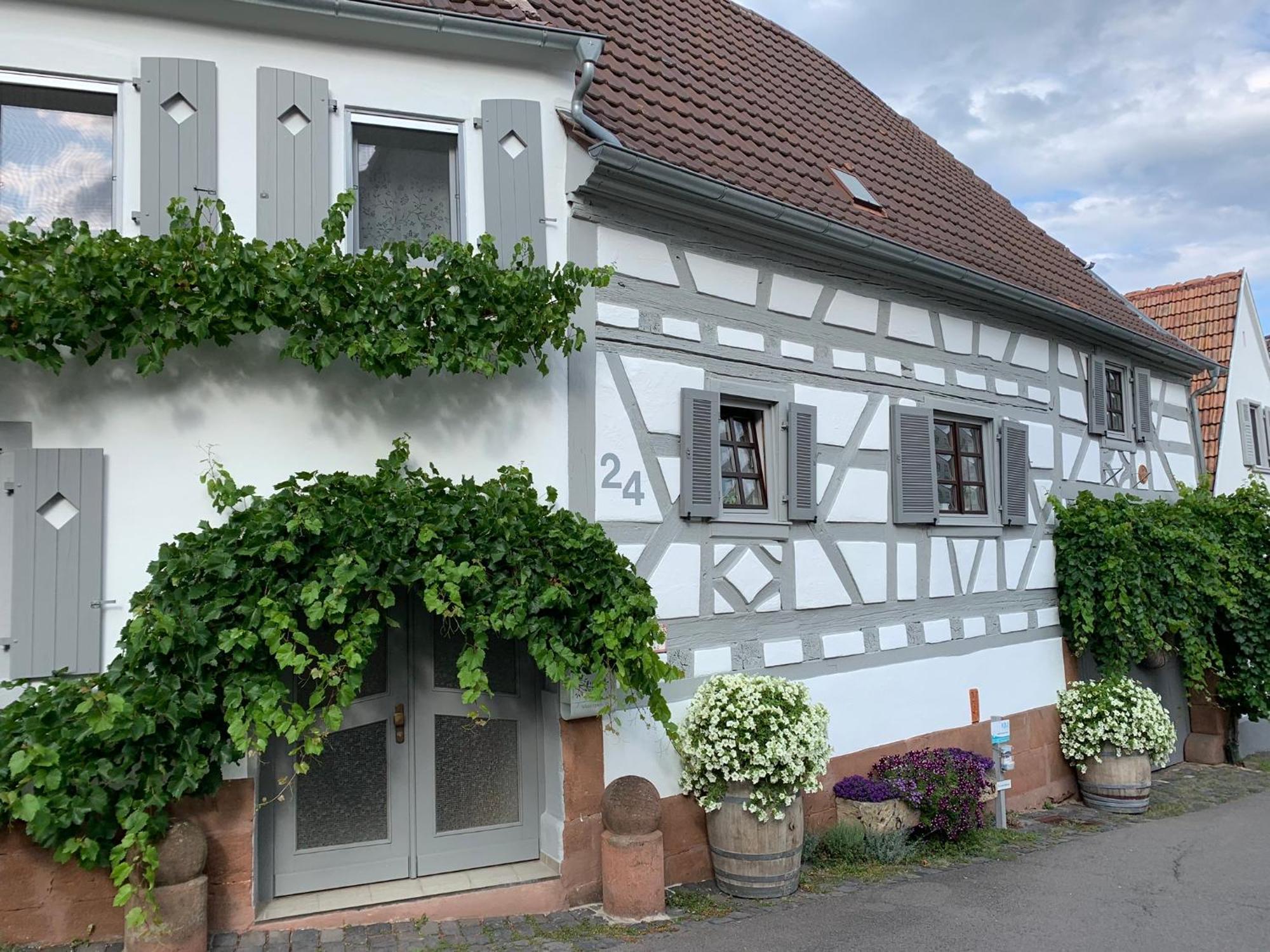 Ferienwohnung Sambachhaus Gleiszellen-Gleishorbach Exterior photo